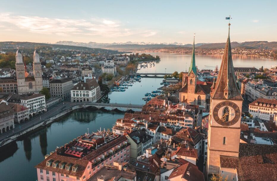 “Psst!” Hier gehts zu unserer Geheimtipp Serie: Zweite Destination Zürich Bild