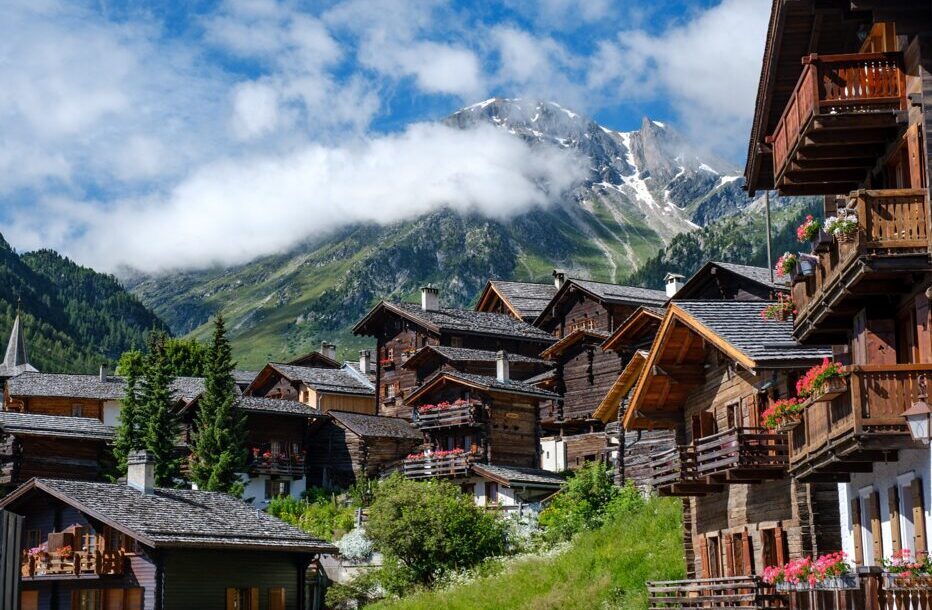 Entdecke die Schönheit der Schweiz: Vielfältige Ausflugsziele  Bild