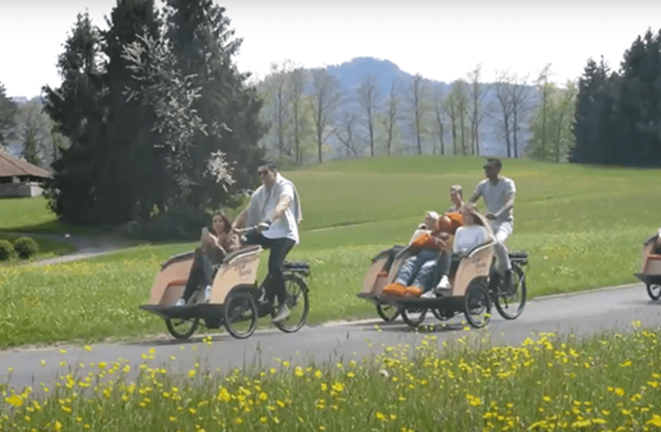 Mit VisitLocals das schönste Familienwochenende in Luzern verbringen Image