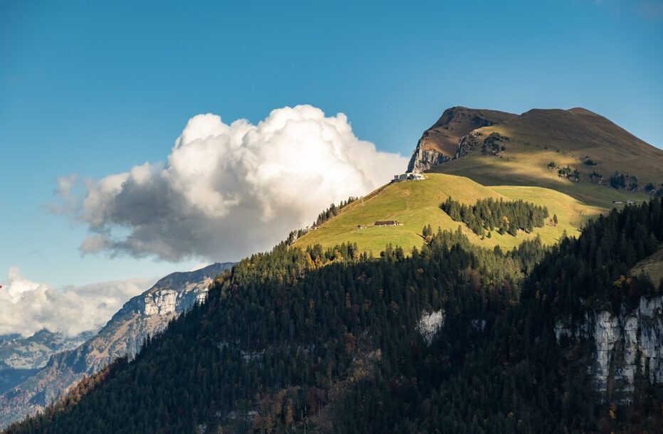 Entdecke verborgene Ausflugsziele in der Zentralschweiz Bild