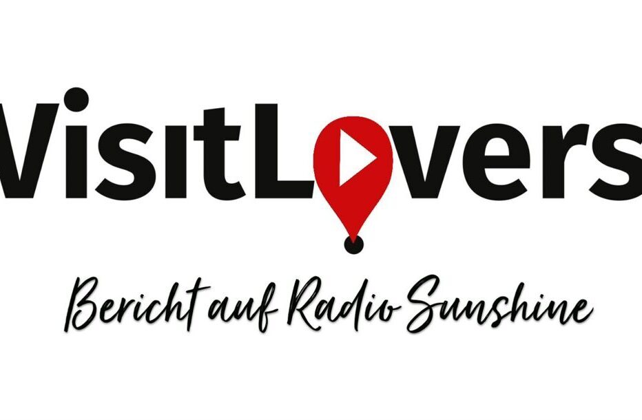Bericht über VisitLovers im Radio Sunshine  Image